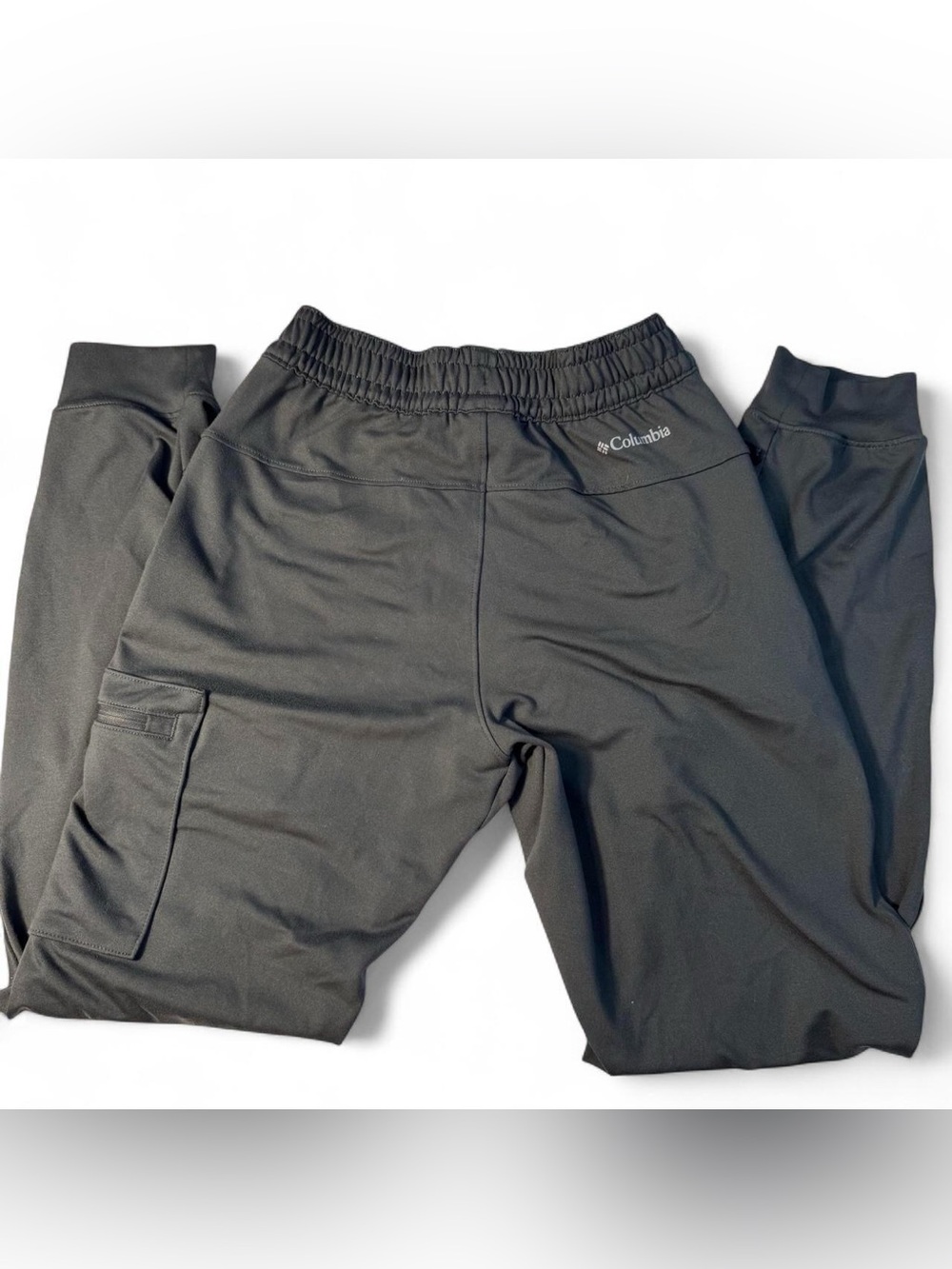 Columbia Sportswear Women's Grey Cargo Jogger Pants Size XS Gorpcore Outdoor